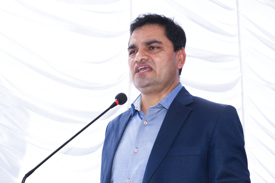 १६ लाख किशोरीलाई पाठेघरको क्यान्सरविरुद्धको खोप निःशुल्क लगाइने